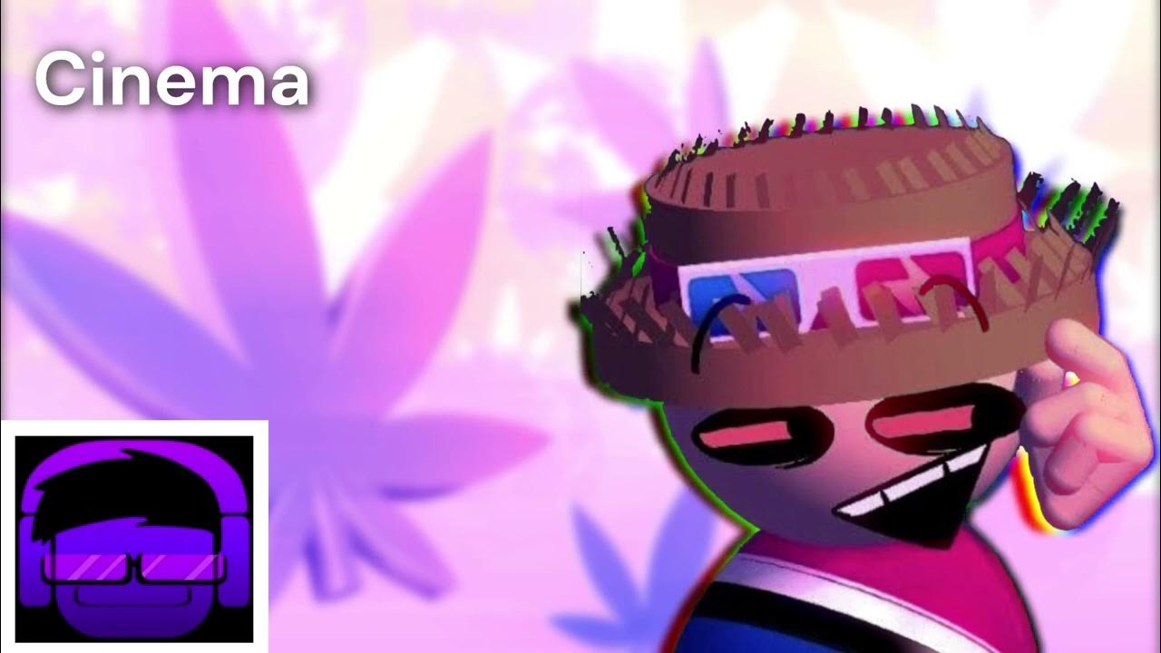 FNF Popcorn Edition Cinema (ArMixed) YouTube