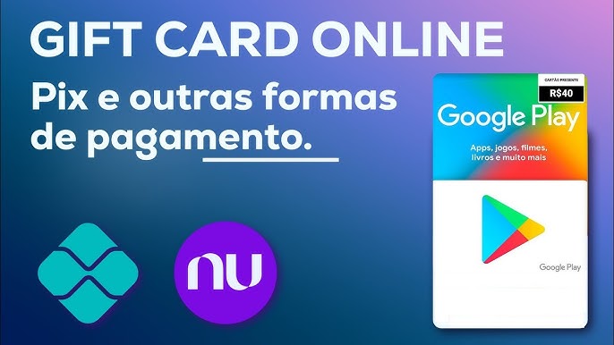 Código de resgate da Google Play Store 13 de novembro de 2023  Cartão-presente da Google Play (Rs 10, 30, 50 e 100) - CenárioMT