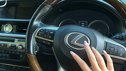 ASMR In A Car ASMR In A Car