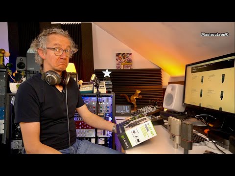 Lewitt and Austrian Audio unboxing and comparison vs a Vintage AKG C414 and a Neumann KM84.