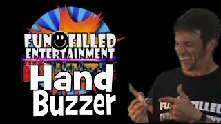 Hand Buzzer - Product Explanation - Fun Filled Entertainment Video