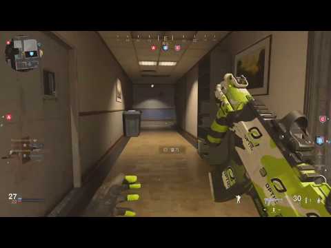 PS4 콜오브듀티 모던워페어_신총 그라우의 위력