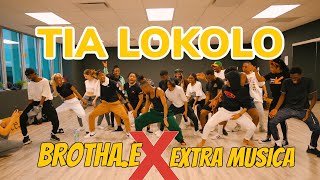 Kedjevara - TIA LOKOLO Feat. Extra Musica Nouvel Horizon | Brotha.E Canada Choreography #Ndombolo