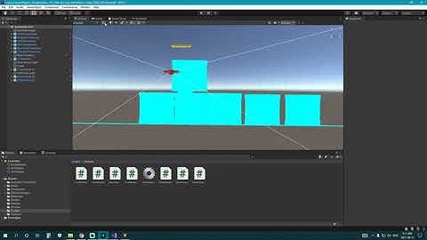 Blender and Unity Crash Course - Episode 39 - Unity Simple Score Keeper
