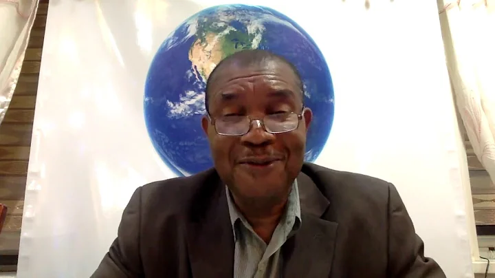 Etude Biblique with Pastor Samuel Sylvestre