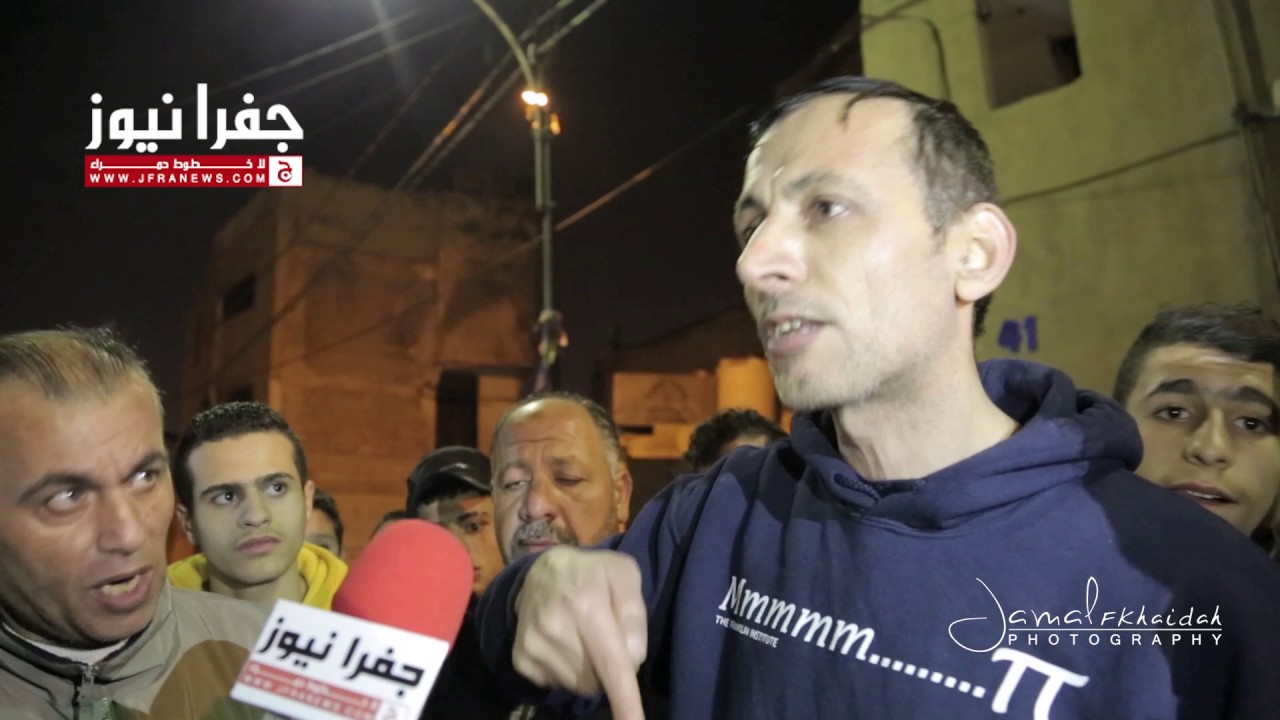 أوضح تفاصيل إنهيار مبنى في جبل الجوفة وتقصير أمانة عمان ومياهنا HD - جفرا نيوز