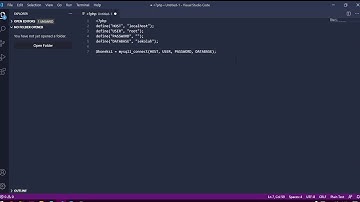 [CRUD] [Koneksi] Membuat Aplikasi Web Sederhana Part 2