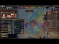 EU5 THE KINGDOM OF GREAT PRUSSIA UNDER DANGER! VERY HARD AI 1.1 PATCH!