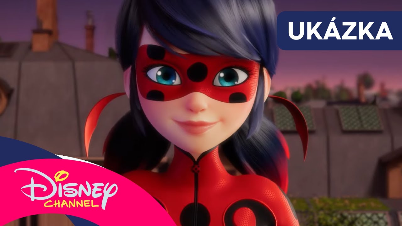 🐶 Každý se může změnit | Kouzelná Beruška a Černý kocour | Disney Channel Česká republika