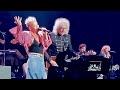 Queen   pnk  somebody to love  live tribute concert ft brian may  the foos