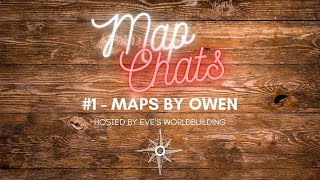 Map Chats - Maps By Owen