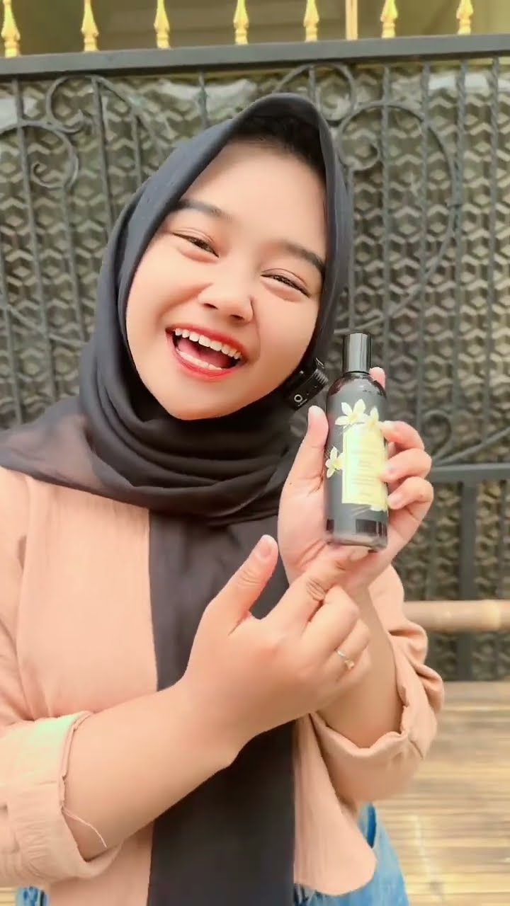 KALO KALIAN PUNYA PARFUM WANGI APA NI ?