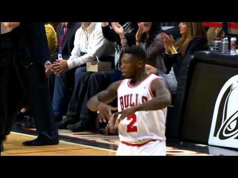 Best Dance Moves from the 2012-2013 Regular Season