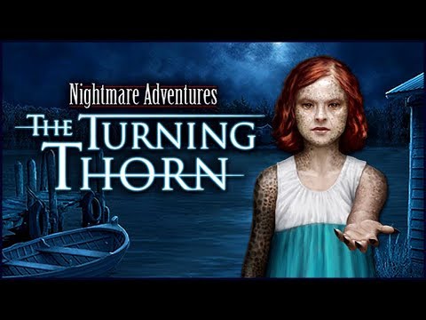 Nightmare Adventures 2. The Turning Thorn | Кошмарные приключения 2. Опыты Торна прохождение #4