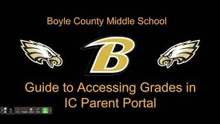 Parent Portal Help - Google Slides