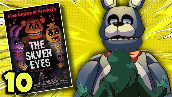 Stream User 37216289  Listen to Five Night's at Freddy's Comic's