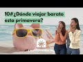 10# ¿Dónde viajar barato esta primavera? - El Podcast de MW