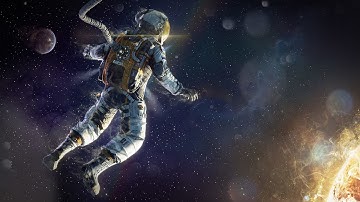 Why do Astronauts Float in Space?(It isn