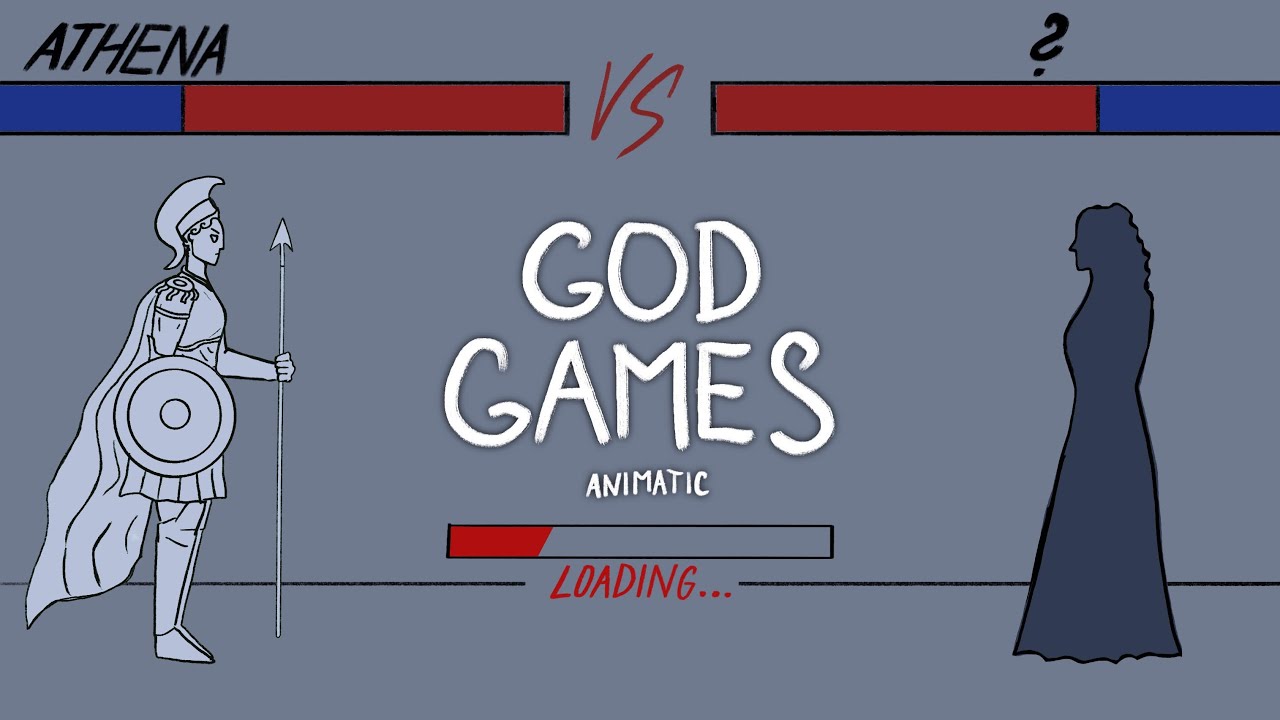 God games in EPIC: The Musical 
