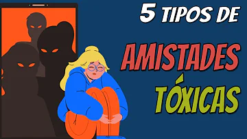 ¿Cómo afecta una amistad toxica?