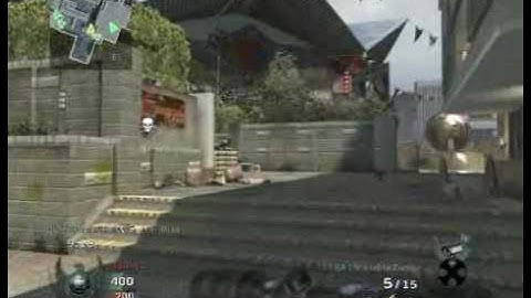 Call Of Duty Black Ops: random tomahawk #10