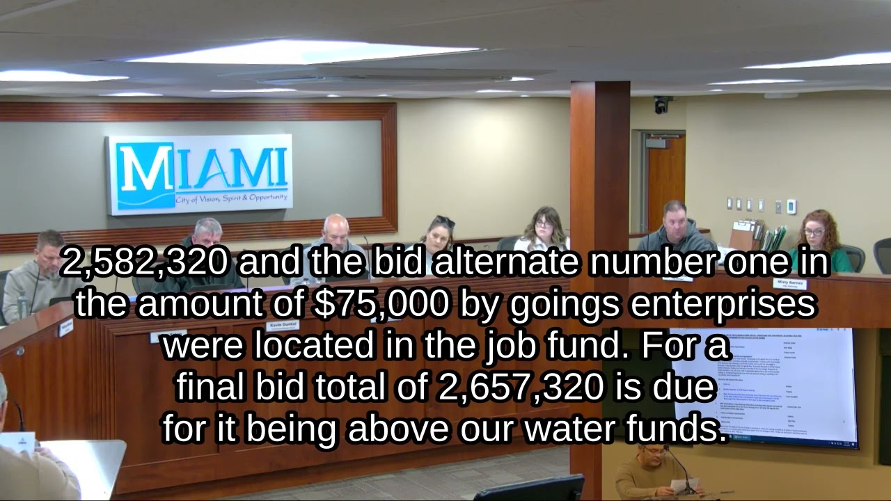 Miami Special Utility Authority (MSUA) - Dec  2, 2025 | ExposeMiamiOK