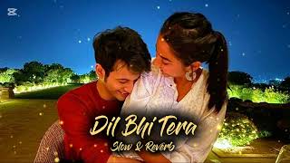Dil Bhi Tera – Heart Touching Lo-Fi Song | Sad Chill Vibes