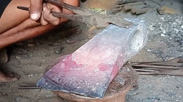 Axe restoration /axe making