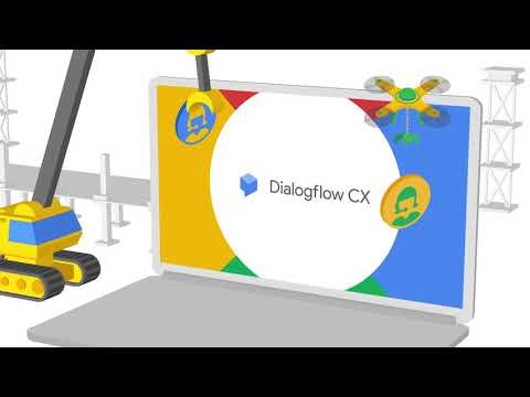 Dialogflow CX Introduction