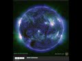 TEIL 2: Unsere Sonne vom 17.05. bis 19.05.23 (TIMELAPSE) AIA Composite 094, 335, 193