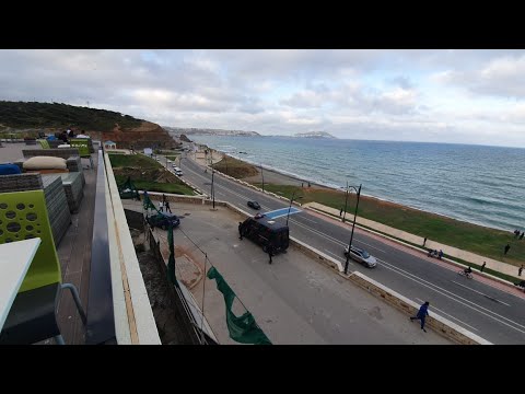 Calma en Castillejos