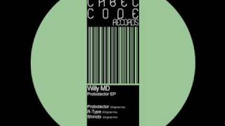 Willy MD - R-Type (Original mix) [Label Code Records]