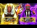 LEGEND Power DF vs LEGEND Grinding DF 1v1 Court Best of 5 Series!! Best Builds NBA 2K20