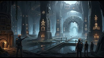 10,000 Miles of Hidden Tunnels Beneath Us – The Lost Civilization Below Earth