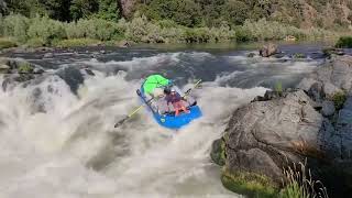 Rogue River  Rainie Falls Class V