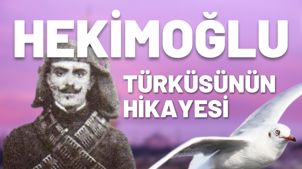 Şarkılı Podcast:  Hekimoğlu Efsanesi- Ünye Fatsa Bir Oldu, Onunla Baş Edemedi!