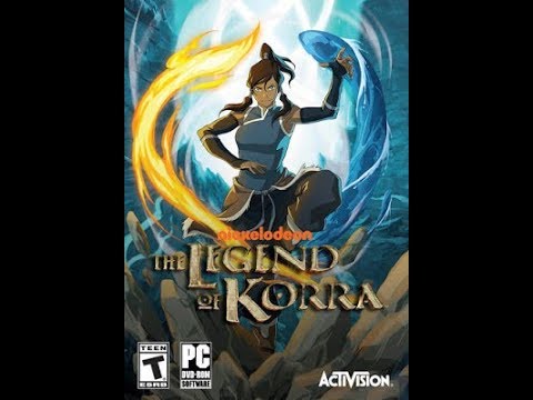 الحلقة 6 تختيم لعبة اسطورة كورا