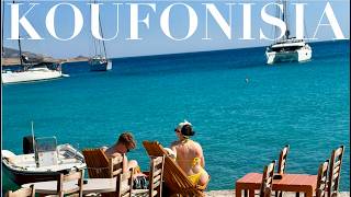 Koufonisia Cyclades Greece 🇬🇷 | Summer 2026