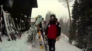 Snow Report - December 19, 2012