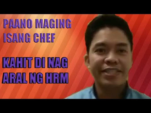 Video: Paano Maging isang 