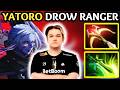 🔥 Yatoro GOD DROW RANGER — Carry KING 🔥 Dota 2 Gameplay