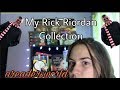 My Rick Riordan Collection | areadersworld