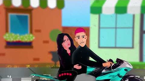 MC Draak feat MC Ravenna - “Encaixa” [Official Music Video]