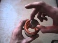 Neodymium magnet in copper pipe