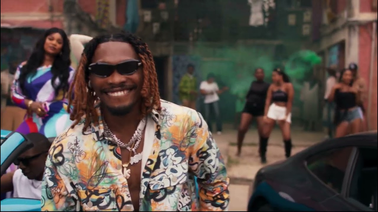 Bad As Fontain(Official Music Video) | A Lagos Love Story Official Sound Track