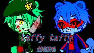 Laffy taffy/meme/gacha club htf/Liz htf kitty kawwai (leer descripción)