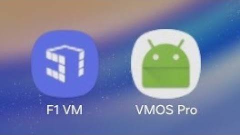 FREE F1 VM and VMOS Pro! #f1vm #vmospro #vmos #vm