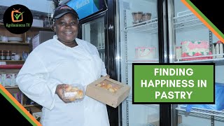 Burkina Faso : Finding happiness in pastry