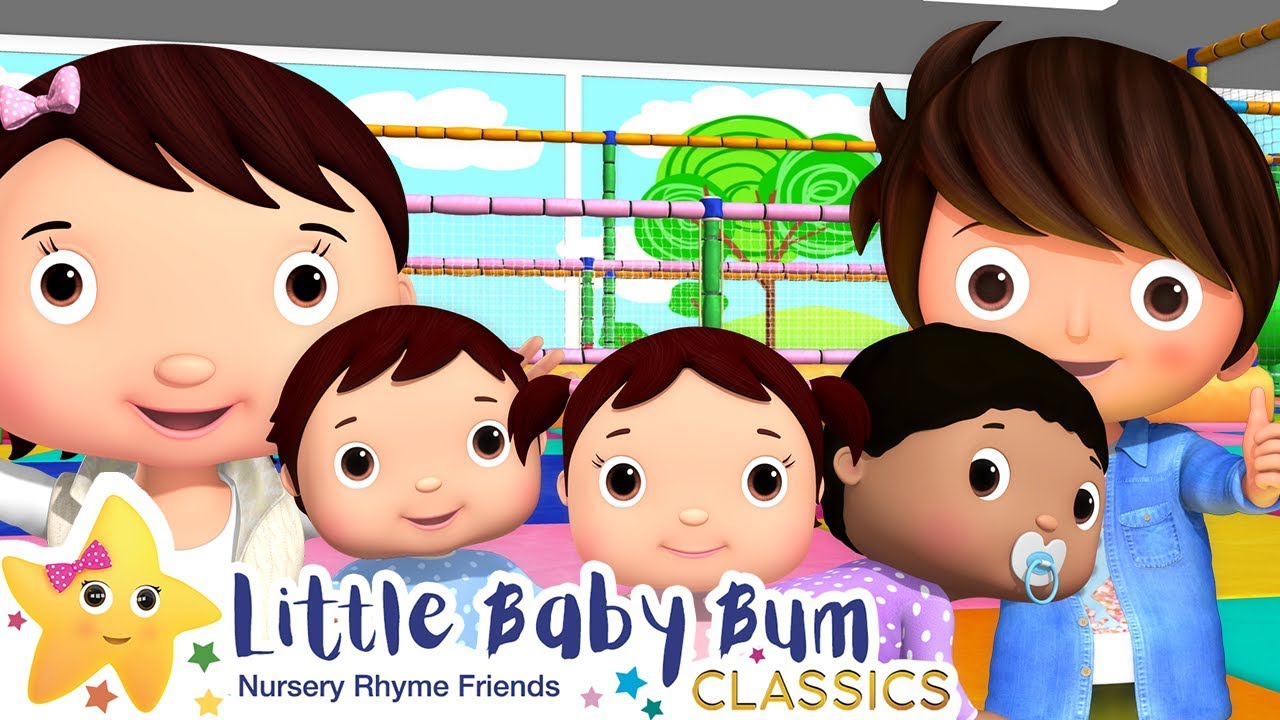 Ten Little Babies Song More Nursery Rhymes Kids Songs Abcs And 123s Little Baby Bum Youtube