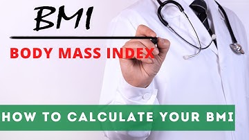 🆕 How To Calculate Your BMI Step By Step 👉 Why BMI Is Important [Must Watch]